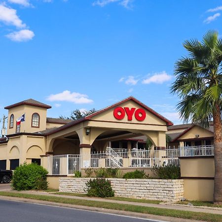 Oyo Hotel Mcallen Airport South Exterior foto