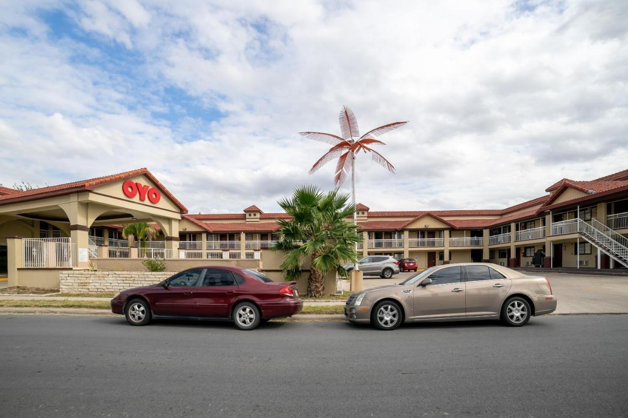 Oyo Hotel Mcallen Airport South Exterior foto