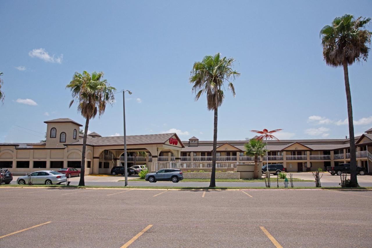 Oyo Hotel Mcallen Airport South Exterior foto