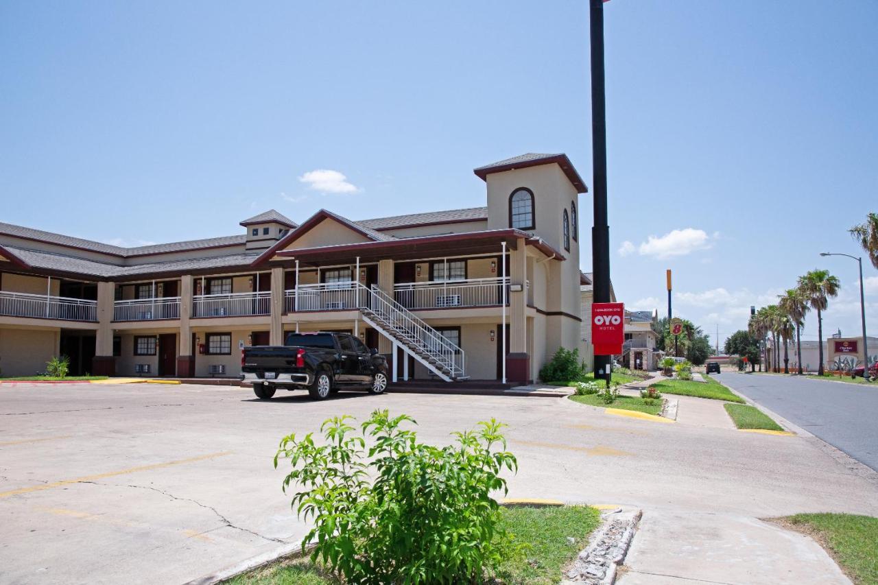 Oyo Hotel Mcallen Airport South Exterior foto