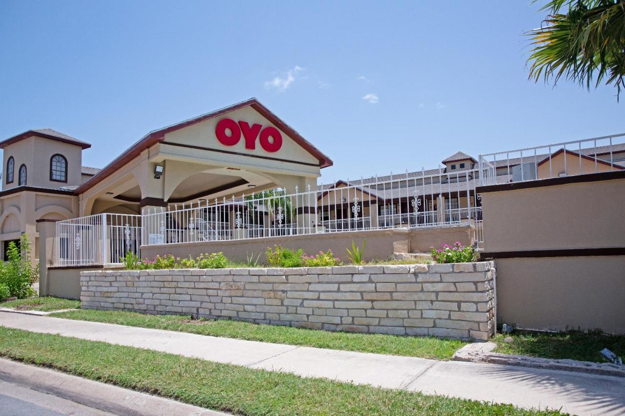 Oyo Hotel Mcallen Airport South Exterior foto