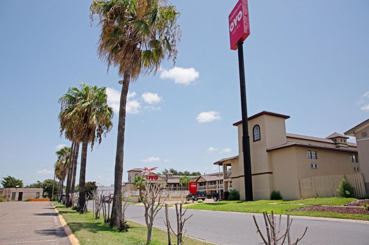 Oyo Hotel Mcallen Airport South Exterior foto