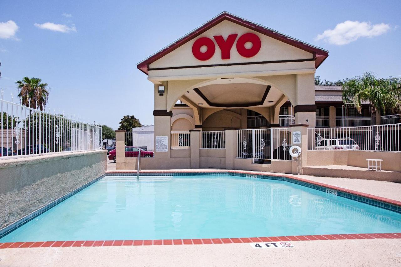 Oyo Hotel Mcallen Airport South Exterior foto