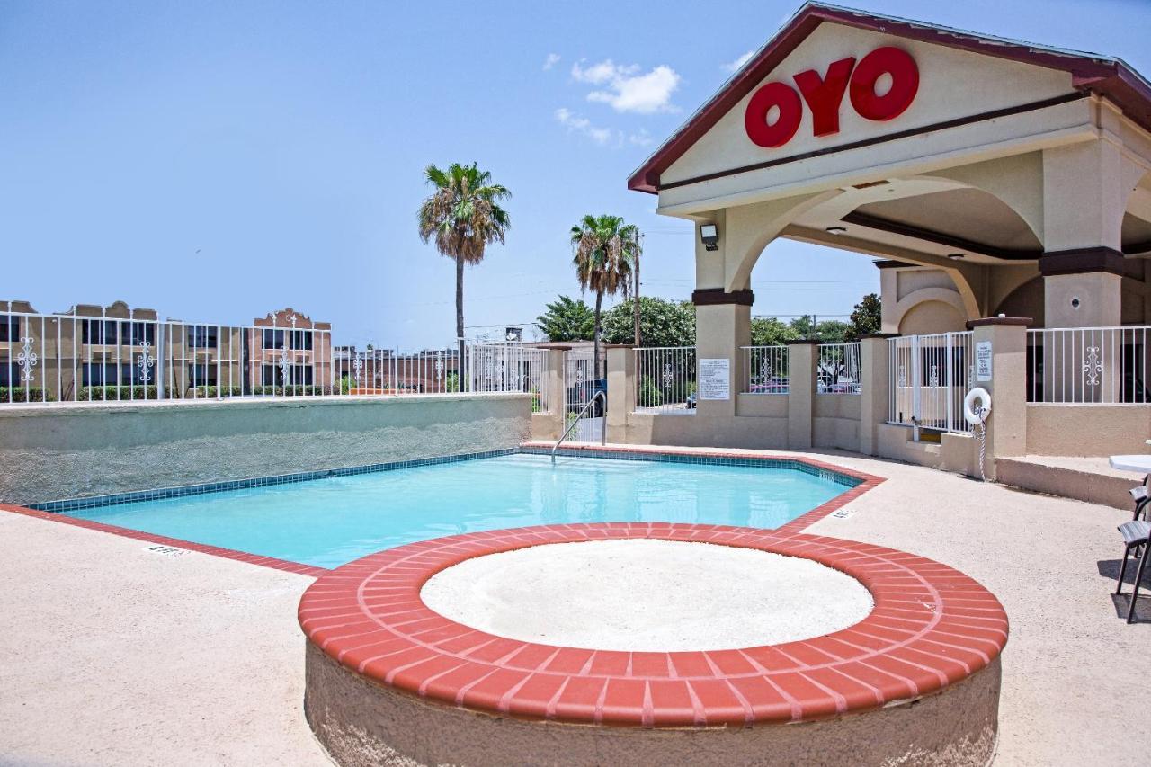 Oyo Hotel Mcallen Airport South Exterior foto